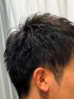 クローバー(CLOVER)&nbsp;心斎橋　小林広明　ショート　ベリーショート