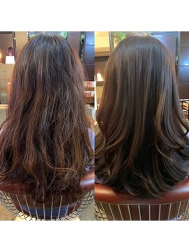 マルパマーパマーパ(marpa marpa marpa) 朝楽チン★酸性ストカール