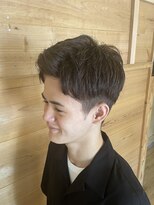 ビフェアリー(bi fairy)&nbsp;ツーブロックスタイル