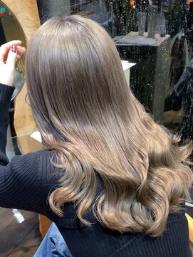 ココエクステンション 香林坊店(coco extension) ◇◆ash color◆◇