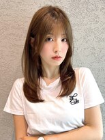 ロンド アンブル 四条烏丸(Lond ambre) トレンド最先端のレイヤーカットで周りと差をつける