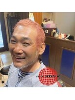 バーバー アカダマ&nbsp;ベリーショート