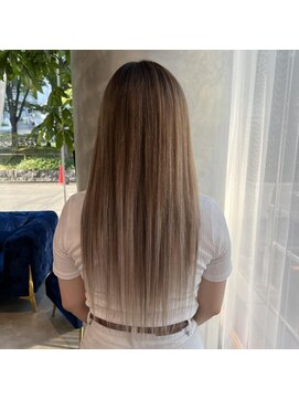 レヴェリー(REVERIE) #プルエクステ#ナチュラル