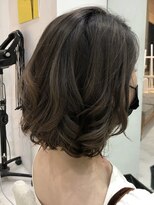ジラ ヘアアンドメイク(girra HAIR&MAKE) 巻き下ろし