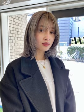 シイ(SIE) レイヤーカットデザインカラー