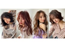 【repos京都四条河原町】自慢の選べるカラー