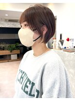 サンド 池袋(sand)&nbsp;イメチェン/ショート/髪質改善/池袋