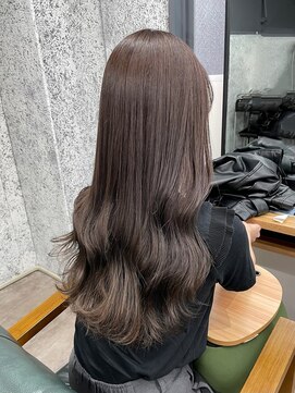 ロフティー 清澄白河(LOFTY) 美肌カラー/ウルツヤカラー/髪質改善トリートメント/清澄白河