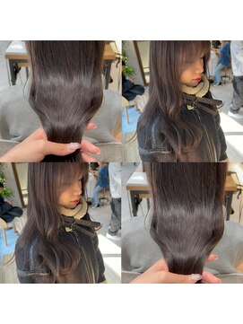 アドア 横浜(ADORE) 艶グレージュ