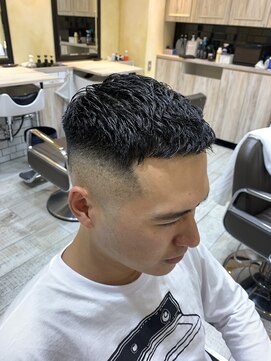 グルーマーズトウキョウ 渋谷店(GROOMER/S TOKYO) 第一印象は髪型で決まる!GROOMER/S TOKYO 〈バーバー〉