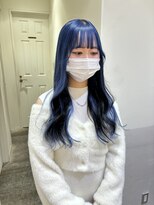 コル(CoL) エクステ長さだしデザイン♪