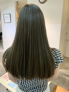 アンジェ(ange) 髪質改善トリートメント