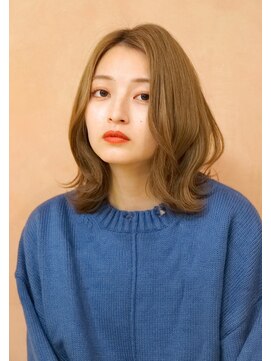 ヘア ルミナス バイ フォルテ(HAIR LUMINAS by FORTE) 髪質改善/韓国/エアリーロング/縮毛矯正/似合わせカット/美髪