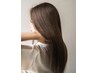 【初回限定】-10歳髪　髪質改善＋艶カラー(全体)　SB込　¥9,900 