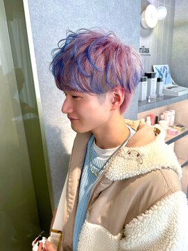 リラス 博多(rilas) エンドカラー