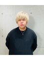 オプスヘアーアネロ(OPS HAIR ANELLO) 清永 隆二