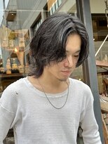 コキャン(COQUIN)&nbsp;センターパートウルフ