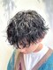 メンズ ビュートヨナカ(MEN’S VIEW TOYONAKA)の写真/トレンドのツイスト、スパイラルなどのパーマメニューはお任せ！メンズから多数支持される実力派サロン!