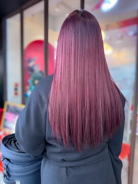 ボックスミコ(Box mico.) まだまだ大人気☆レッドカラー