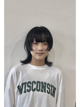 エーケイ(AK) ウルフ