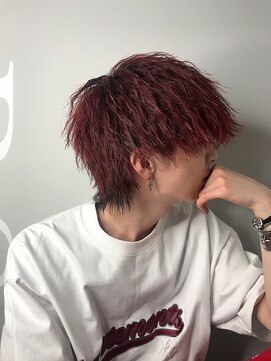 リップス 原宿(LIPPS) ツイストウルフ