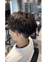 スタッド 松戸(stud. Men‘s)&nbsp;ツイストスパイラル