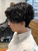 ネクストゼロ(NEXT zerO)&nbsp;メンズパーマ