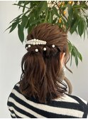 結婚式アレンジ