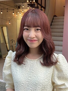 ヘアプレイスソル (HAIR PLACE SoL) 一人ひとりに合わせた似合わせスタイル