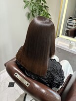 エコル(EKOLU)&nbsp;髪質改善酸性ストレート