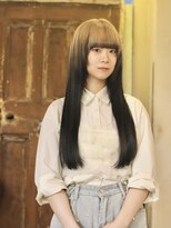 シーズ 栄(sea's) ベージュルーツカラー