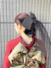 【卒業式】ヘアセット＋着付け(袴)2点セット￥12100　/045-211-6865