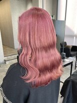 シエンゴールド(CIEN gold)&nbsp;ピンクカラー♪