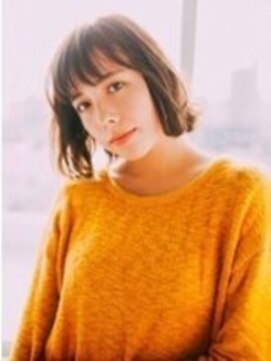 フラミューム 藤沢(flammeum) カジュアルフレンチボブ【藤沢駅】