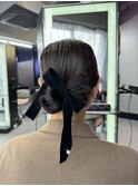 カチモリヘアスタイル