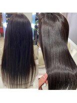 クーペ(COUPE)&nbsp;美髪ストレート