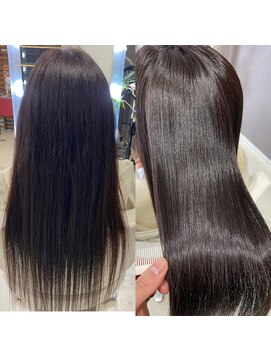 クーペ(COUPE) 美髪ストレート