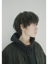 ピープル コモンズ(people commons)&nbsp;メンズマッシュニュアンスパーマ