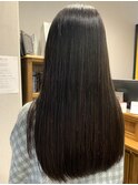髪質改善