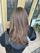 チョコレート(chocolate)&nbsp;ハイライトベージュ