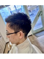 テラス(Terrace) ソフトモヒカン