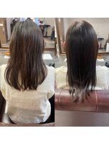 アヤメ(ayame)&nbsp;【ayame大泉学園】艶髪髪質改善_1