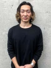 リオン 赤坂(RE:ON)&nbsp;藤松 陽太