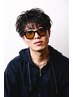 【オススメ】メンズ大学生限定 カット+眉毛カット￥4500