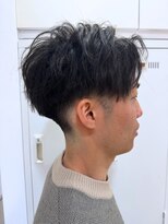 アッシュ 町田駅前通り店(Ash) 【Ash町田駅前通り店 内野光葉】テーパーフェード