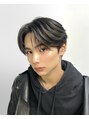 インフィニス 恵比寿(Infinis)&nbsp;シースルーコンマヘア【恵比寿/ダウンパーマ／マッシュ/】