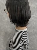 【別府 Rangali】暗髪カラー、透明感カラー、透け感カラー