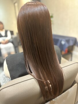 アキコ(AKIko) 40代～綺麗な艶髪へ