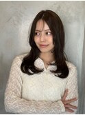 池袋 髪質改善 暗髪 レイヤー ワンカール ♪