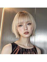 ニチカ 銀座(NYCKA)&nbsp;【NYCKA】レイヤーボブ3